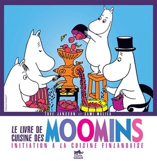 Livre de cuisine des Moomins (Le)