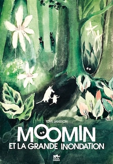 Couverture_Moomin et la grande inondation
