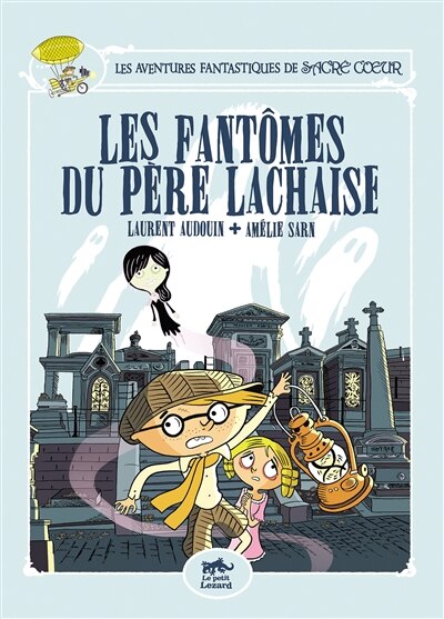 Couverture_Les fantômes du Père Lachaise