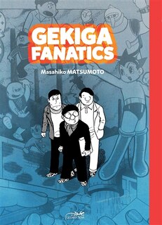 Front cover_Gekiga Fanatics