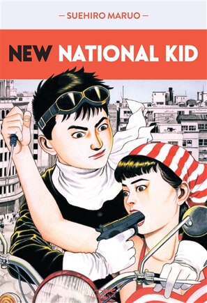 Front cover