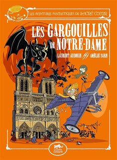 Front cover_Les gargouilles de Notre-Dame