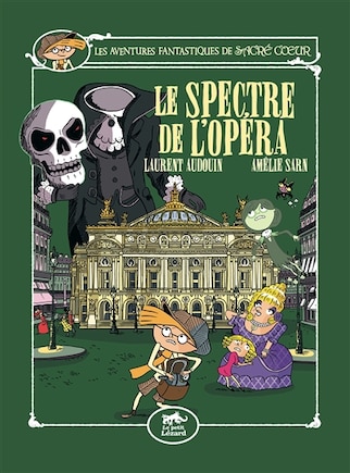 Le spectre de l'Opéra