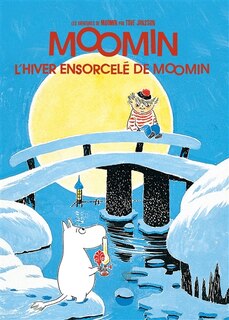 Front cover_L'hiver ensorcelé de Moomin