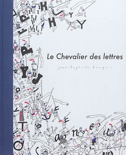 Front cover_Le chevalier des lettres