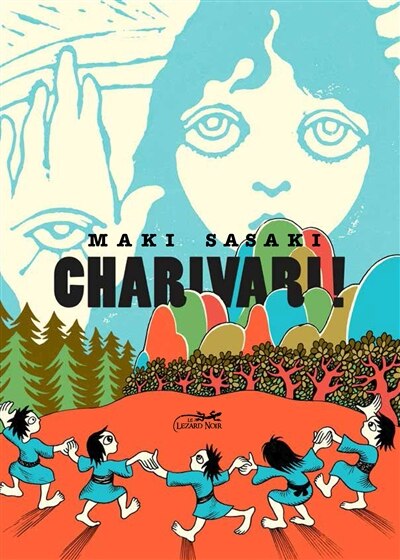 Front cover_Charivari ! : 1967-1981