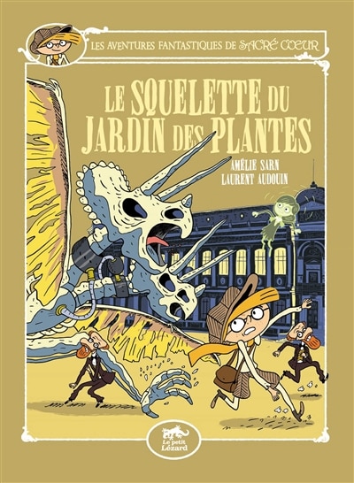 Couverture_Le squelette du Jardin des Plantes