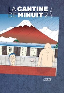 Front cover_La cantine de minuit, Vol. 2