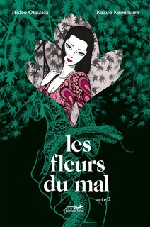 Couverture_Les fleurs du mal, Vol. 2