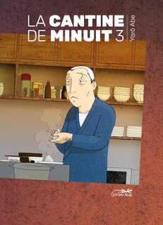 Front cover_Cantine De Minuit (la), T. 03