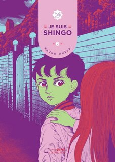 Front cover_Je suis Shingo, Vol. 6