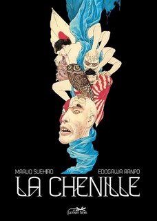 Couverture_La chenille