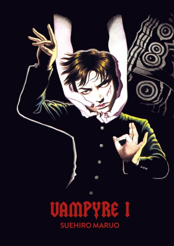 Front cover_Vampyre I