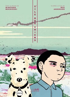 Front cover_L' île aux chiens