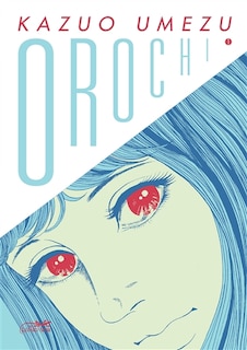 Front cover_Orochi, v. 01