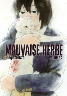 Front cover_Mauvaise herbe, Vol. 2