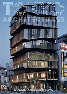 Couverture_Tokyo architectures