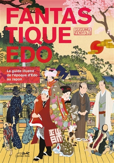 Front cover_Fantastique Edo