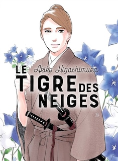 Couverture_Le tigre des neiges, Vol. 8