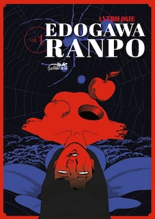 Couverture_Ranpo Gekiga : anthologie, Vol. 1
