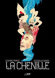 Couverture_La chenille