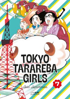 Front cover_Tokyo tarareba girls, Vol. 7