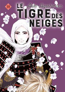 Front cover_Le tigre des neiges, Vol. 10