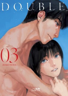 Front cover_Double, Vol. 3
