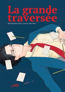 Front cover_La grande traversée