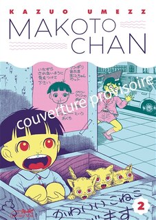 Front cover_Makoto-chan, Vol. 2