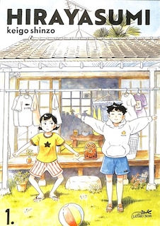 Couverture_Hirayasumi, Vol. 1