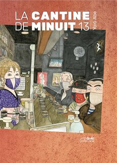 Front cover_LA CANTINE DE MINUIT 13