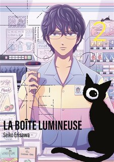 Couverture_La boîte lumineuse, Vol. 2