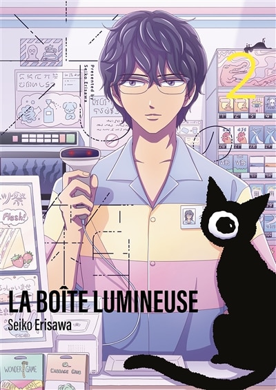Couverture_La boîte lumineuse, Vol. 2