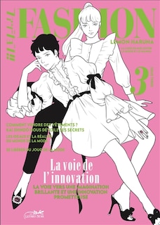 Front cover_Fashion, Vol. 3