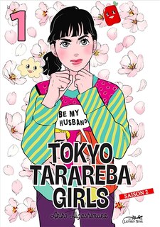 Couverture_Tokyo tarareba girls