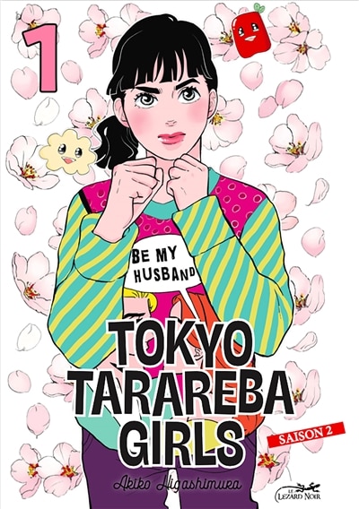 Couverture_Tokyo tarareba girls