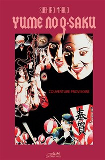 Couverture_Yume no Q-Saku