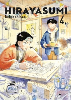 Couverture_Hirayasumi, Vol. 4