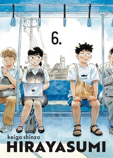 Couverture_Hirayasumi, Vol. 6