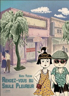 Front cover_Rendez-vous au saule pleureur