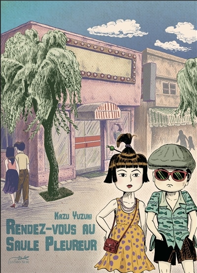Front cover_Rendez-vous au saule pleureur