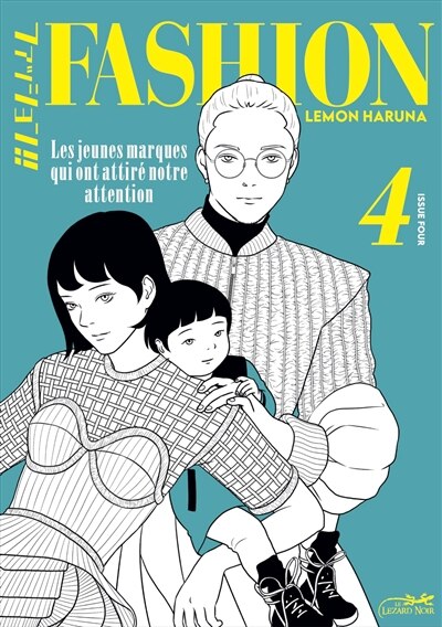 Front cover_Fashion, Vol. 4