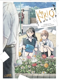 Front cover_Kirio fan club, Vol. 4