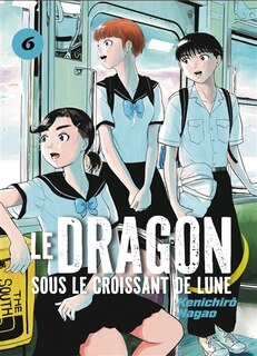 Couverture_Le dragon sous le croissant de lune, Vol. 6