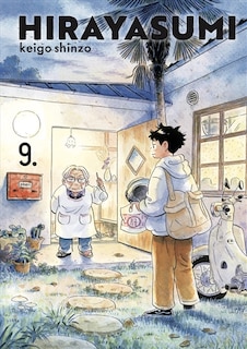 Front cover_Hirayasumi, Vol. 9