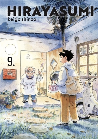 Front cover_Hirayasumi, Vol. 9