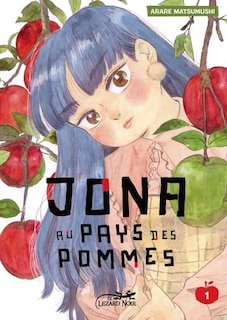 Couverture_Jona au pays des pommes, Vol. 1