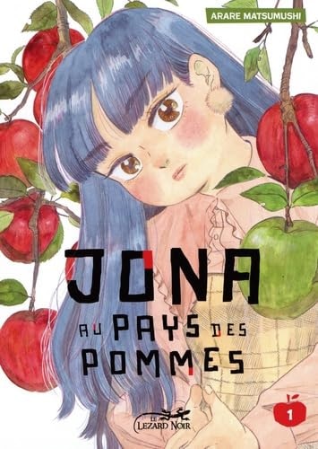 Couverture_Jona au pays des pommes, Vol. 1
