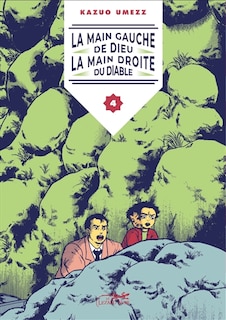 Couverture_La main gauche de Dieu, la main droite du diable, Vol. 4